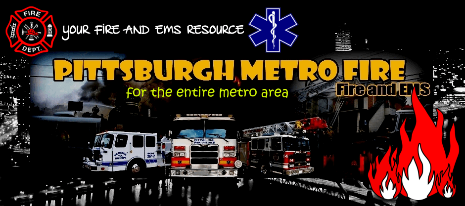 pittsburgh metro fire site sponsors, pittsburgh pennsylvania fire advertising