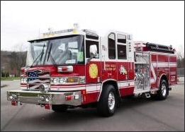 Engine 227-1, photo by Penn Hills VFD #7, Sta 227