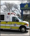 Medic 526, photo by Elizabeth Twp Area EMS, Sta 520