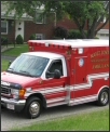 Medic 741, photo by Bower Hill VFD