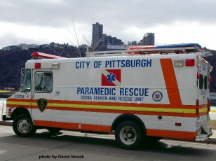 Rescue 4, photo by David Novak