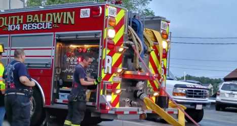 photo by South Baldwin Vol Fire Company