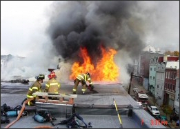 Venting the roof, photo by Cutters Edge