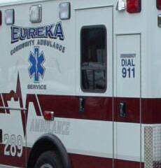 photo by Eureka EMS