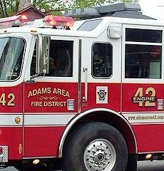 photo by Adams Area FD, Sta 42