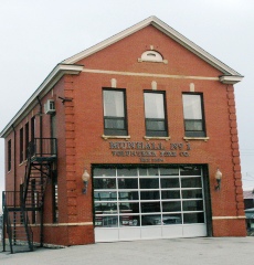 Munhall #1 FD, photo by Katrencik Photo Archives