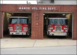 Station 13, photo by Manor VFD