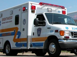 photo by Brentwood EMS