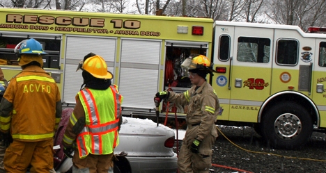 photo by Adamsburg FD, Sta 10
