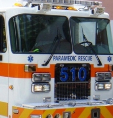 photo by Baldwin EMS
