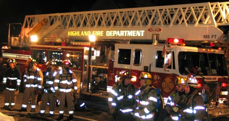 Photo by Highland VFD, Station 186