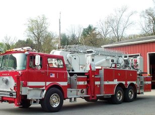 Photo by Adams Area VFD, Station 42