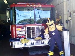 photo by Bauerstown VFD, Station 259