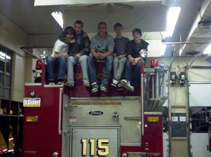 photo by Bradford Woods VFC, Station 115