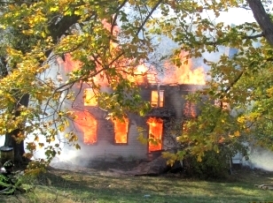 photo by Claysville VFD. Station 31