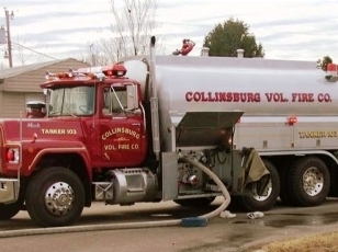 photo by Collinsburg VFD
