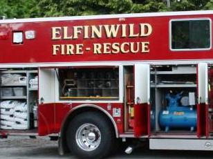 Photo by Elfinwild VFD, Station 261