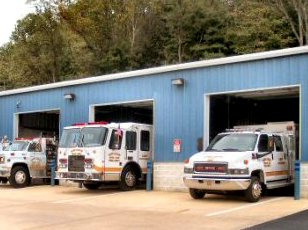 photo by Fair Oaks VFD, Station 46