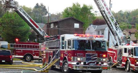 Photo by Houston VFD, Station 65