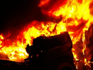 photo by Oakdale Hose, Station 215