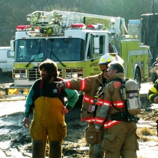 photo by Oakdale Hose, Station 215