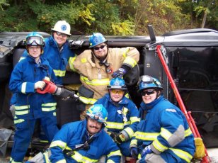 photo by Ross/West View EMS