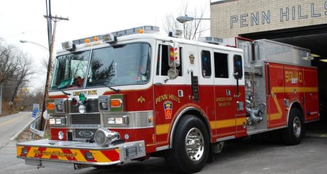 Photo by Penn Hills FD#1, Station 221