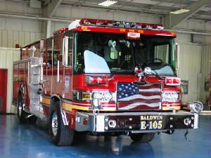 photo by Baldwin VFD, Station 105