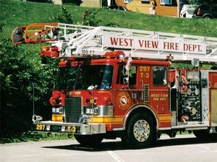 Photo by West View FD, Station 297