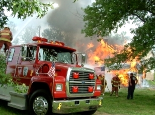 photo by West Deer VFD, Station 288