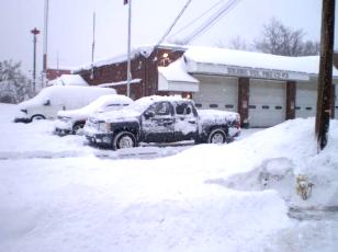 photo by Wilkins Twp VFC, Station 303