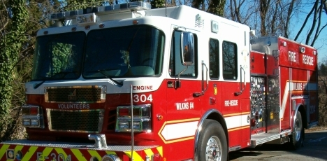 photo by Wilkins Twp VFC, Station 304