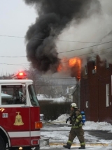 photo by Bell Twp FD