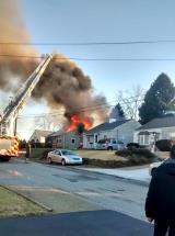 photo by Aliquippa Firefighters