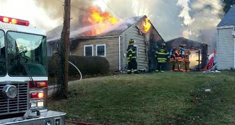 photo by Aliquippa Firefighters