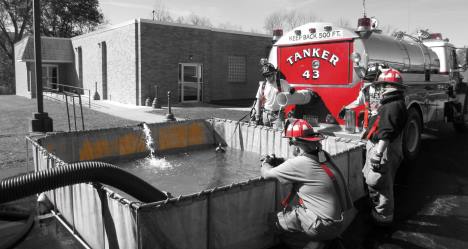 photo by North Franklin Twp VFC